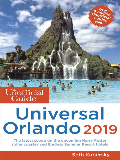 Title details for The Unofficial Guide to Universal Orlando 2019 by Seth Kubersky - Available